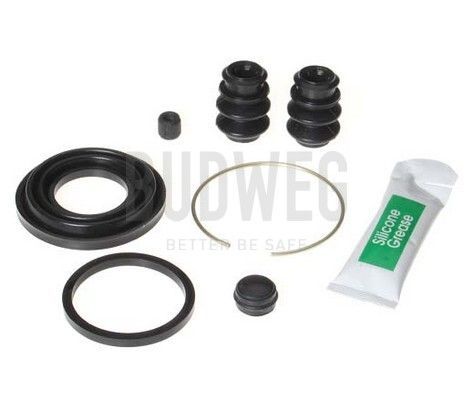 Remonto komplektas, stabdžių apkaba BUDWEG CALIPER 203518