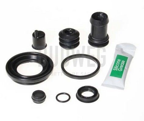 Remonto komplektas, stabdžių apkaba BUDWEG CALIPER 203527