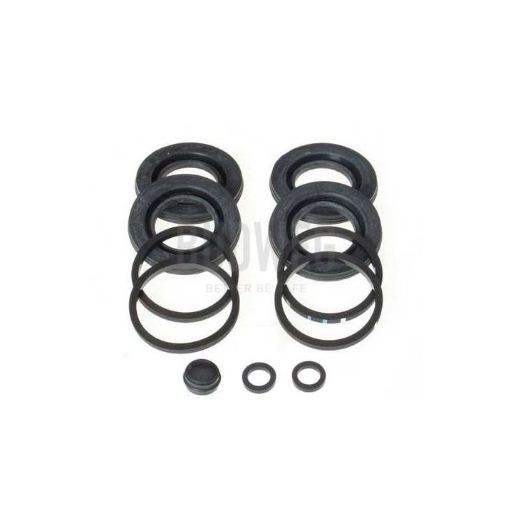 Remonto komplektas, stabdžių apkaba BUDWEG CALIPER 203614