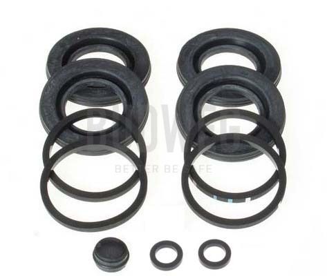 Remonto komplektas, stabdžių apkaba BUDWEG CALIPER 203614