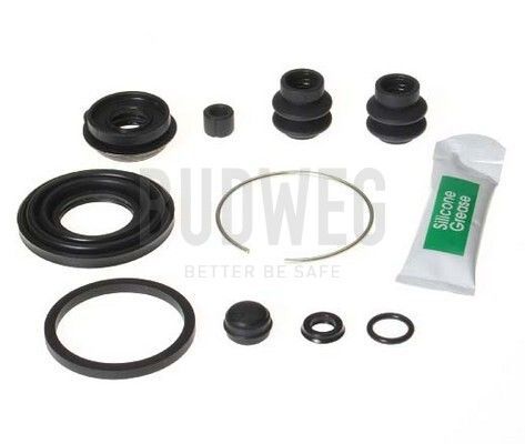 Remonto komplektas, stabdžių apkaba BUDWEG CALIPER 203628