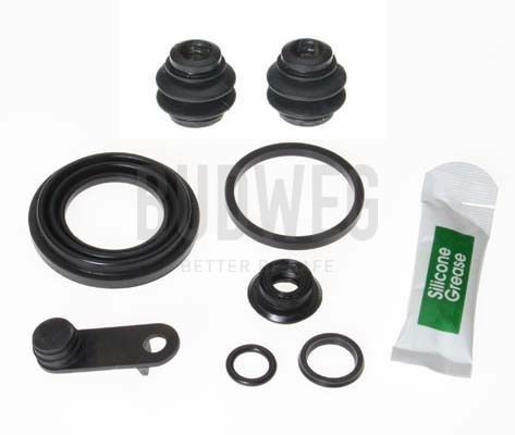 Remonto komplektas, stabdžių apkaba BUDWEG CALIPER 203638