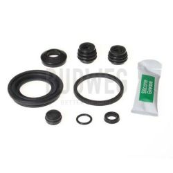 Remonto komplektas, stabdžių apkaba BUDWEG CALIPER 203836