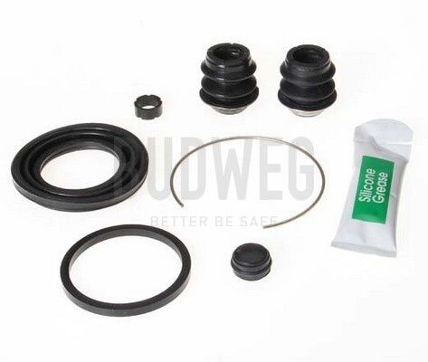 Remonto komplektas, stabdžių apkaba BUDWEG CALIPER 203844