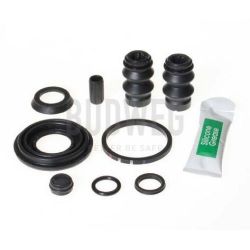 Remonto komplektas, stabdžių apkaba BUDWEG CALIPER 203847