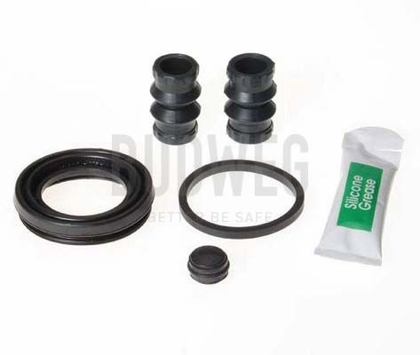 Remonto komplektas, stabdžių apkaba BUDWEG CALIPER 203851