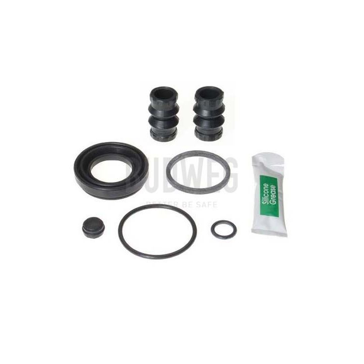 Remonto komplektas, stabdžių apkaba BUDWEG CALIPER 203863