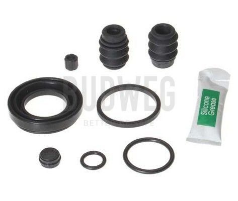 Remonto komplektas, stabdžių apkaba BUDWEG CALIPER 203877