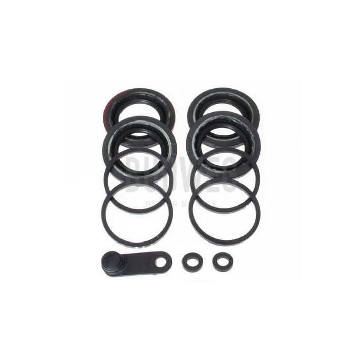 Remonto komplektas, stabdžių apkaba BUDWEG CALIPER 203887