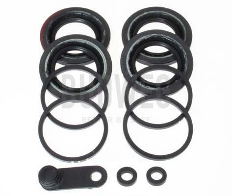 Remonto komplektas, stabdžių apkaba BUDWEG CALIPER 203887