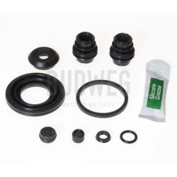 Remonto komplektas, stabdžių apkaba BUDWEG CALIPER 203889