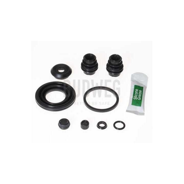 Remonto komplektas, stabdžių apkaba BUDWEG CALIPER 203889