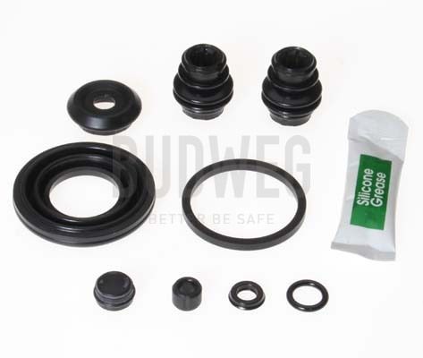 Remonto komplektas, stabdžių apkaba BUDWEG CALIPER 203889