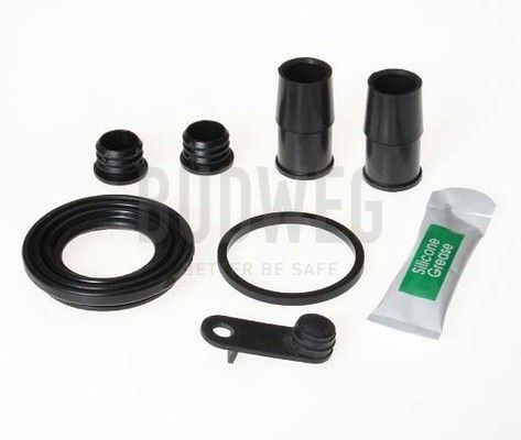 Remonto komplektas, stabdžių apkaba BUDWEG CALIPER 204006