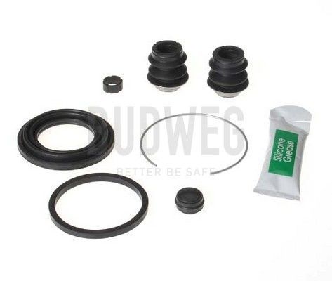 Remonto komplektas, stabdžių apkaba BUDWEG CALIPER 204017