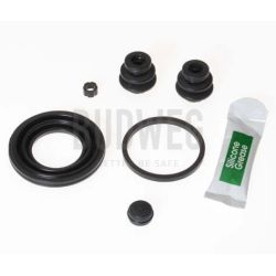 Remonto komplektas, stabdžių apkaba BUDWEG CALIPER 204035