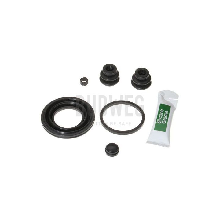 Remonto komplektas, stabdžių apkaba BUDWEG CALIPER 204037