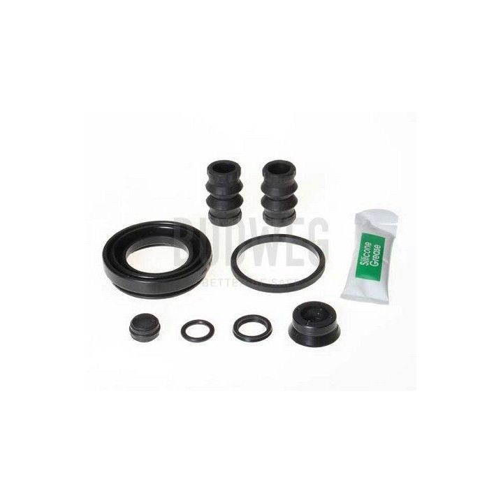 Remonto komplektas, stabdžių apkaba BUDWEG CALIPER 204102