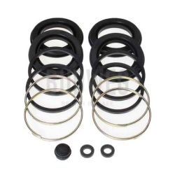 Remonto komplektas, stabdžių apkaba BUDWEG CALIPER 204208