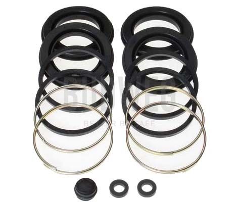 Remonto komplektas, stabdžių apkaba BUDWEG CALIPER 204208