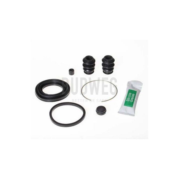 Remonto komplektas, stabdžių apkaba BUDWEG CALIPER 204217