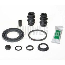 Remonto komplektas, stabdžių apkaba BUDWEG CALIPER 204222