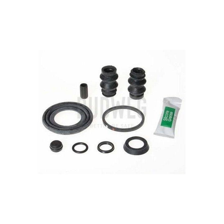 Remonto komplektas, stabdžių apkaba BUDWEG CALIPER 204222