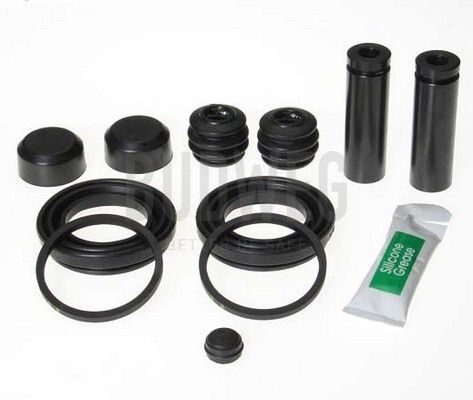 Remonto komplektas, stabdžių apkaba BUDWEG CALIPER 204229