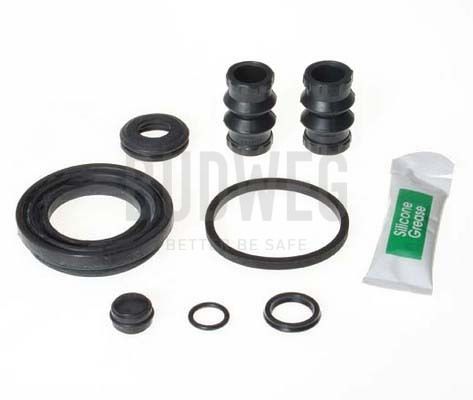 Remonto komplektas, stabdžių apkaba BUDWEG CALIPER 204309