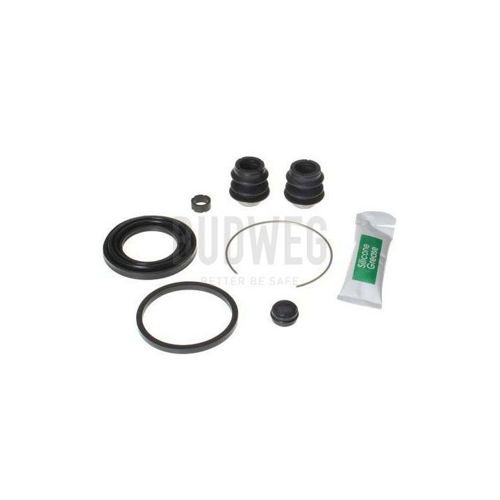 Remonto komplektas, stabdžių apkaba BUDWEG CALIPER 204328