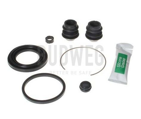 Remonto komplektas, stabdžių apkaba BUDWEG CALIPER 204328