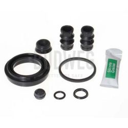 Remonto komplektas, stabdžių apkaba BUDWEG CALIPER 204336