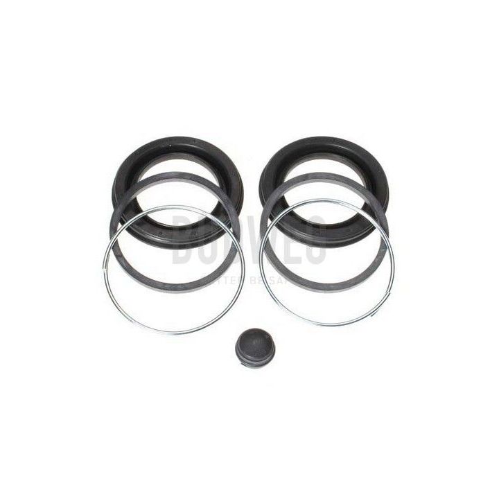 Remonto komplektas, stabdžių apkaba BUDWEG CALIPER 204340