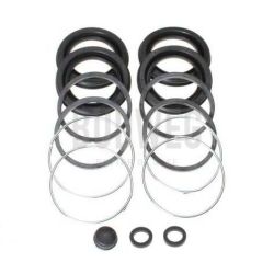 Remonto komplektas, stabdžių apkaba BUDWEG CALIPER 204341