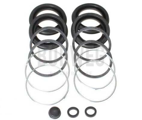 Remonto komplektas, stabdžių apkaba BUDWEG CALIPER 204341