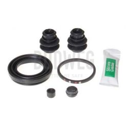 Remonto komplektas, stabdžių apkaba BUDWEG CALIPER 204344