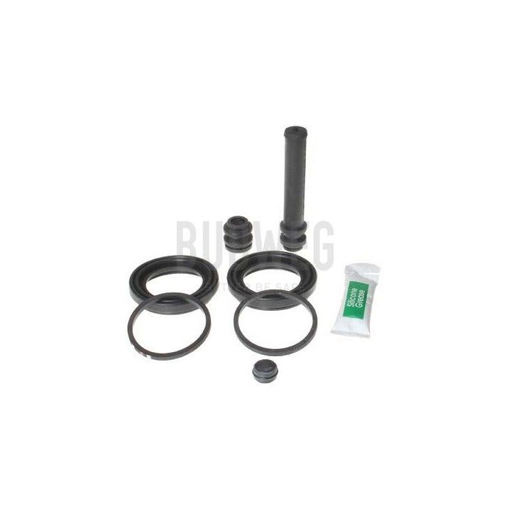 Remonto komplektas, stabdžių apkaba BUDWEG CALIPER 204345