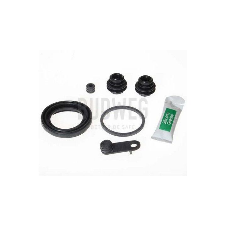 Remonto komplektas, stabdžių apkaba BUDWEG CALIPER 204352