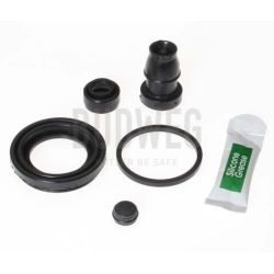 Remonto komplektas, stabdžių apkaba BUDWEG CALIPER 204357