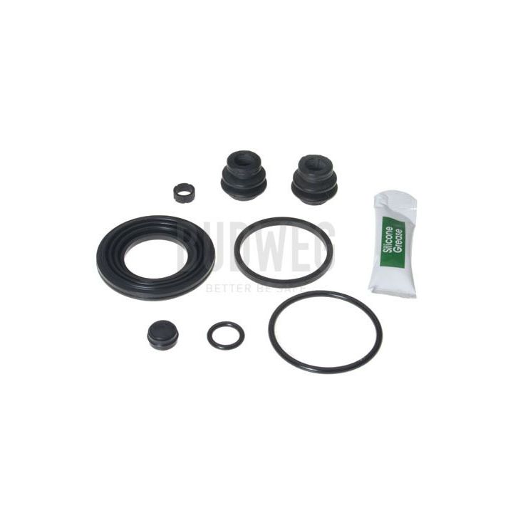 Remonto komplektas, stabdžių apkaba BUDWEG CALIPER 204361