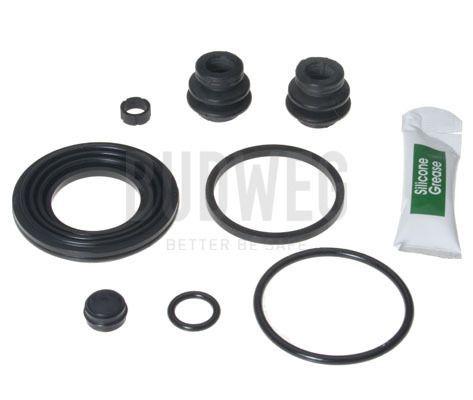 Remonto komplektas, stabdžių apkaba BUDWEG CALIPER 204361