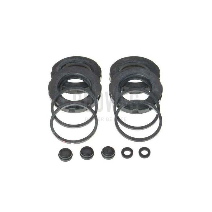 Remonto komplektas, stabdžių apkaba BUDWEG CALIPER 204405