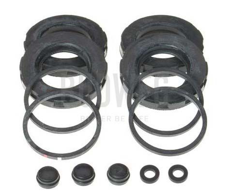 Remonto komplektas, stabdžių apkaba BUDWEG CALIPER 204405