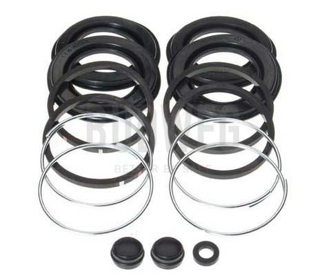 Remonto komplektas, stabdžių apkaba BUDWEG CALIPER 204407