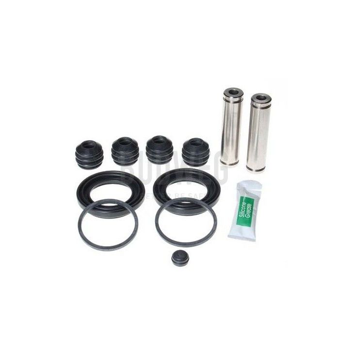 Remonto komplektas, stabdžių apkaba BUDWEG CALIPER 204411