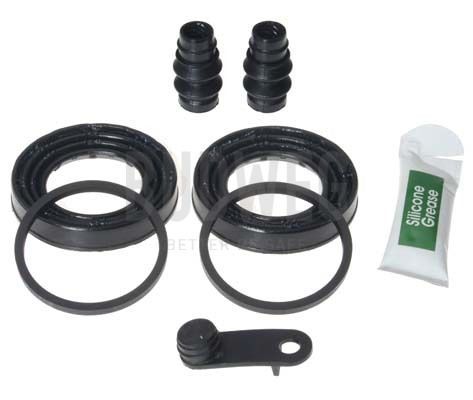 Remonto komplektas, stabdžių apkaba BUDWEG CALIPER 204428