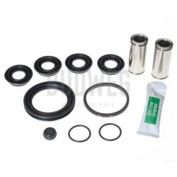 Remonto komplektas, stabdžių apkaba BUDWEG CALIPER 204511