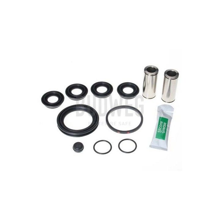 Remonto komplektas, stabdžių apkaba BUDWEG CALIPER 204511