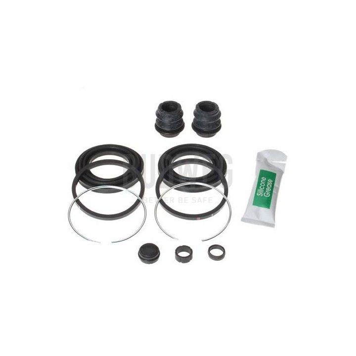 Remonto komplektas, stabdžių apkaba BUDWEG CALIPER 204521