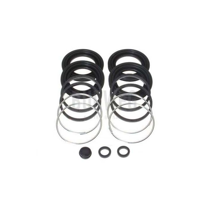 Remonto komplektas, stabdžių apkaba BUDWEG CALIPER 204534